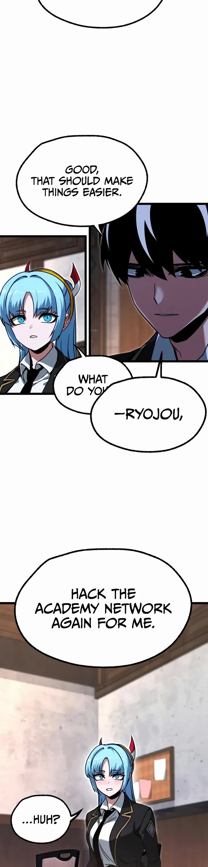 I Took Over the Academy With a Single Sashimi Knife chapter 63 page 18