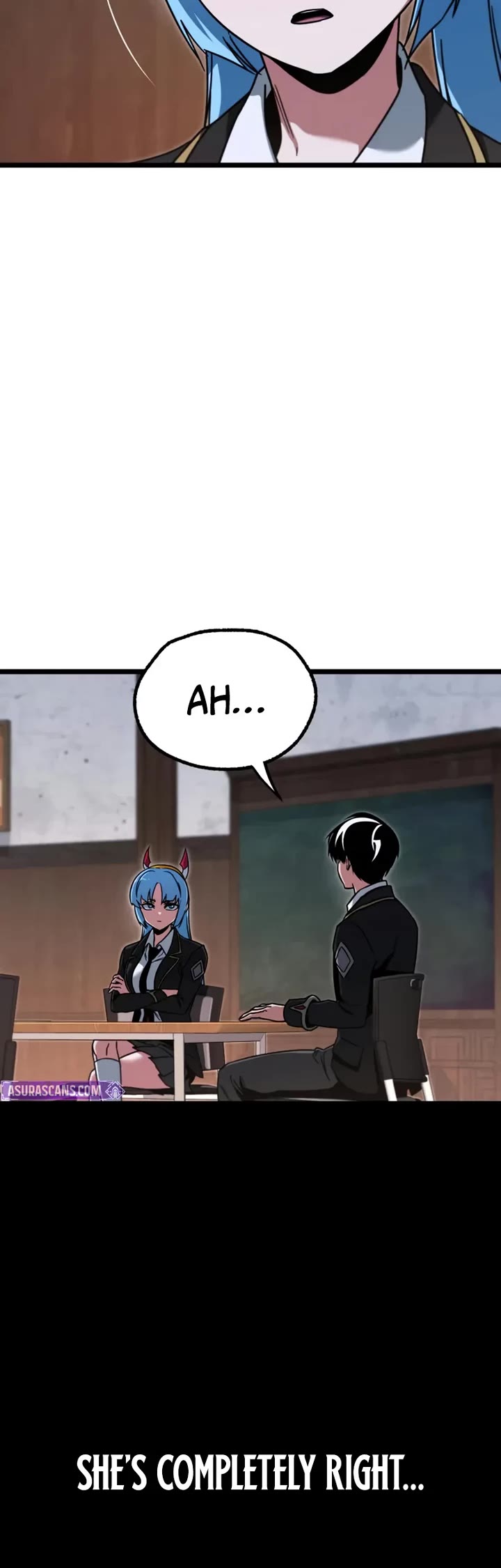 I Took Over the Academy With a Single Sashimi Knife chapter 63 page 25