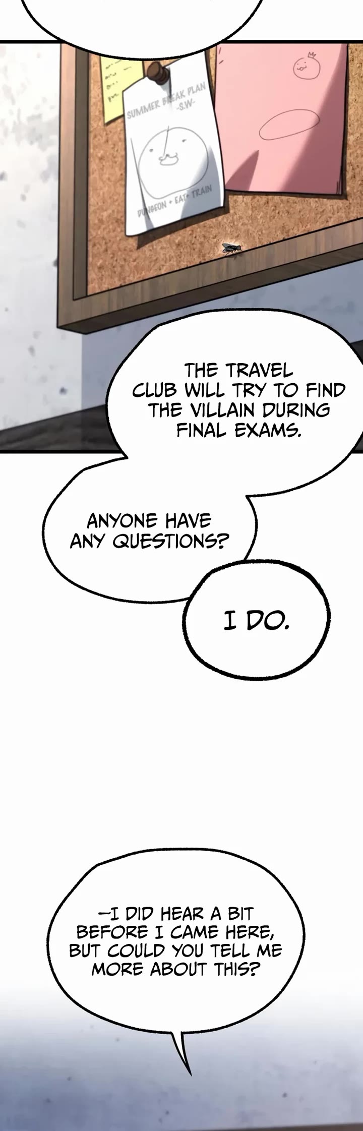 I Took Over the Academy With a Single Sashimi Knife chapter 63 page 35