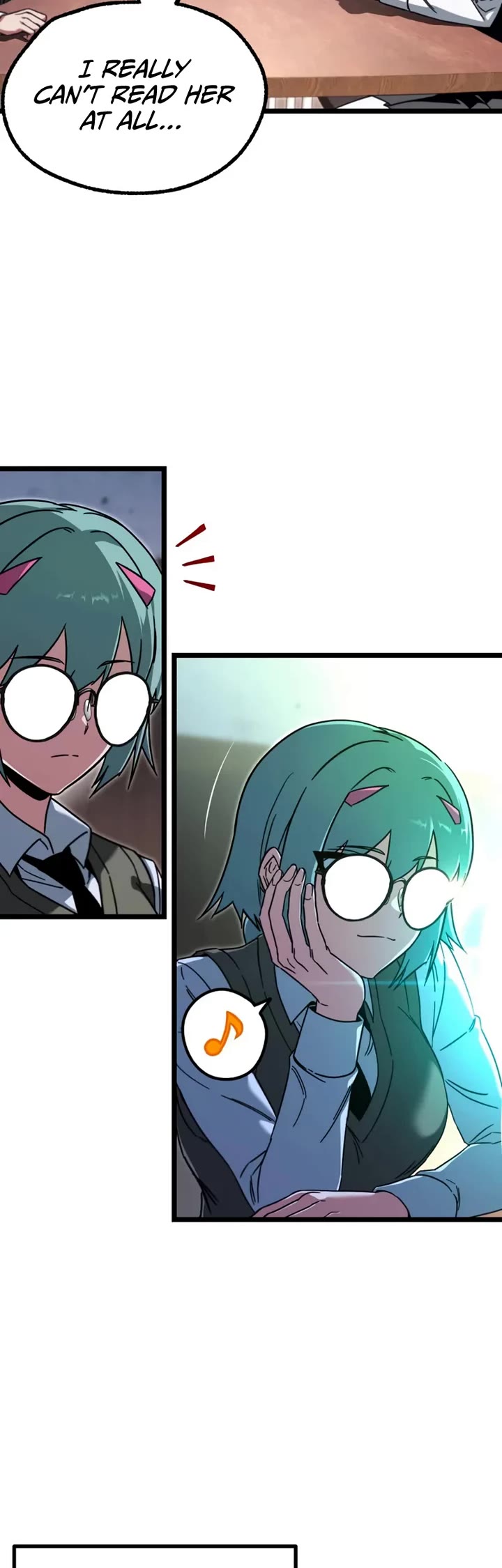 I Took Over the Academy With a Single Sashimi Knife chapter 63 page 39