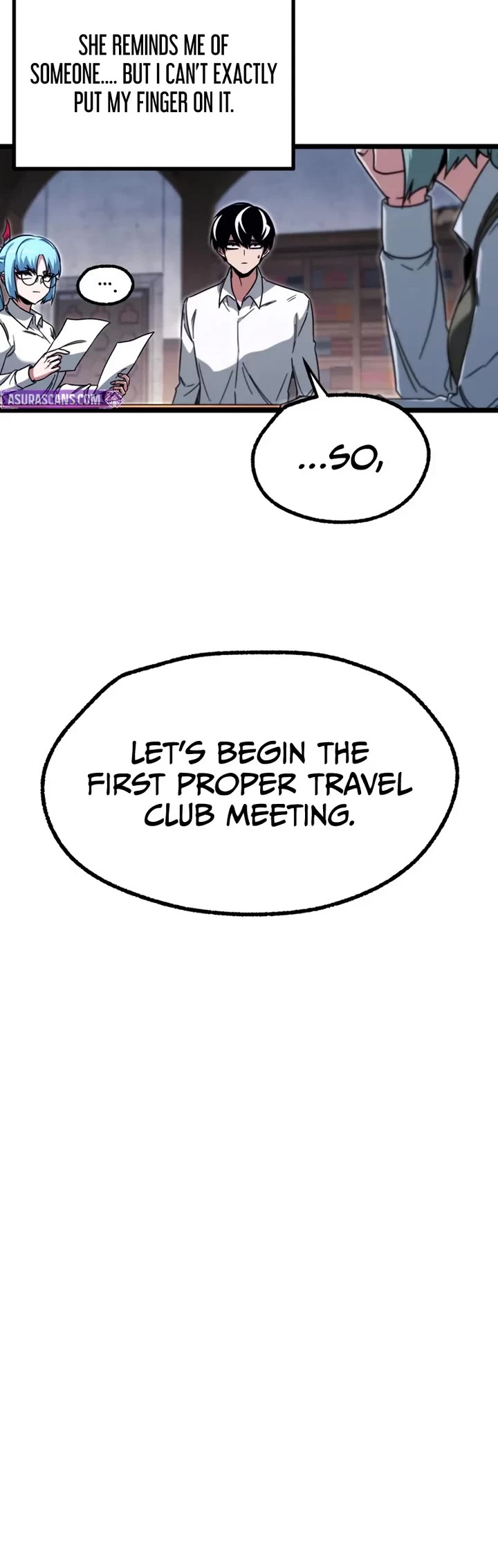 I Took Over the Academy With a Single Sashimi Knife chapter 63 page 40