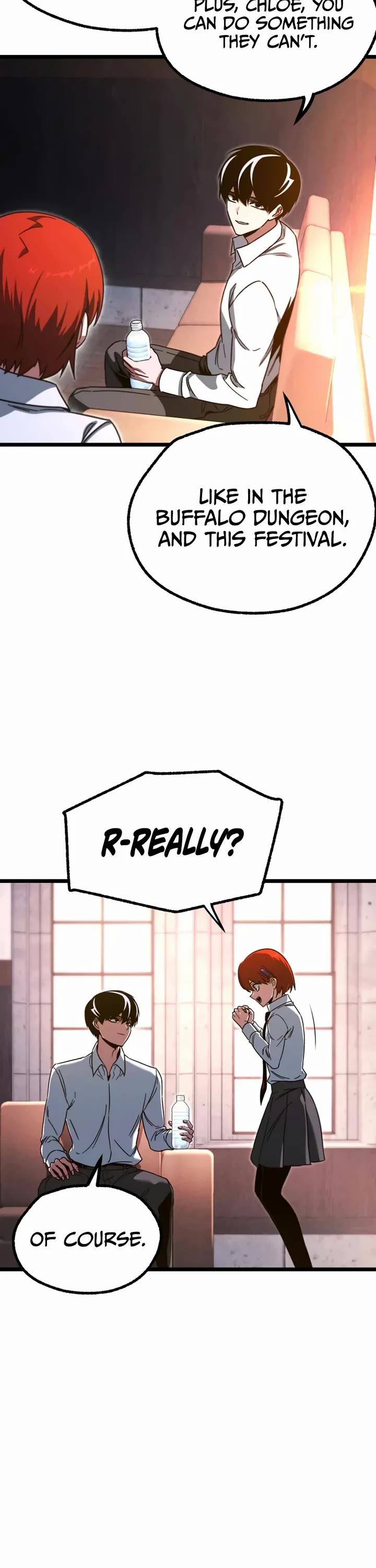 I Took Over the Academy With a Single Sashimi Knife chapter 63 page 43