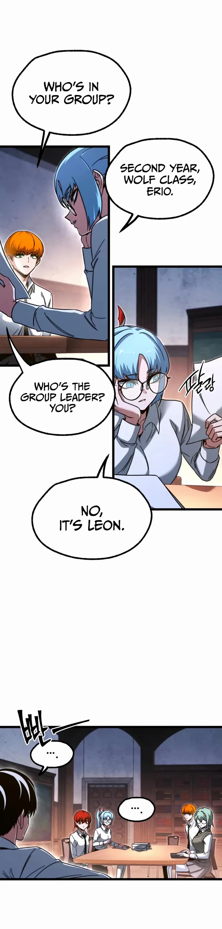 I Took Over the Academy With a Single Sashimi Knife chapter 63 page 48