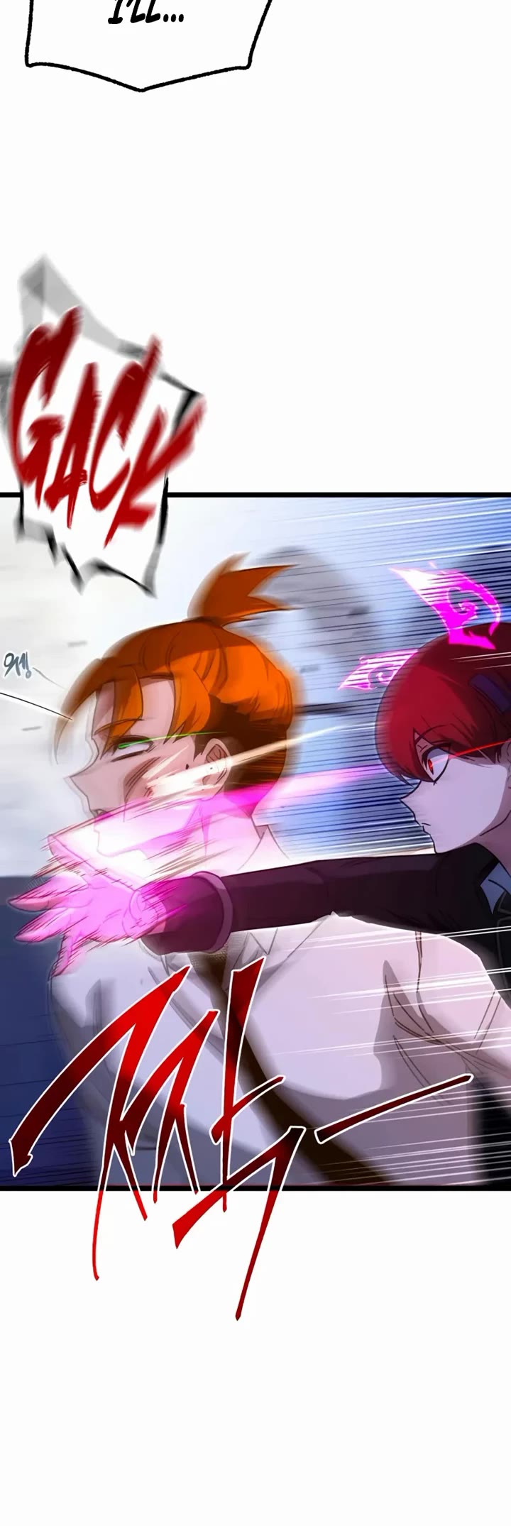 I Took Over the Academy With a Single Sashimi Knife chapter 63 page 5