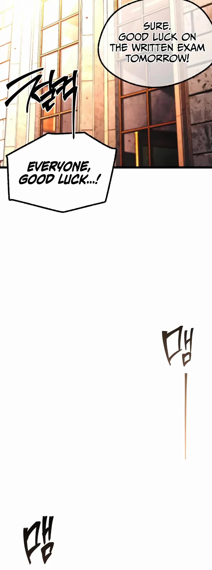 I Took Over the Academy With a Single Sashimi Knife chapter 63 page 50