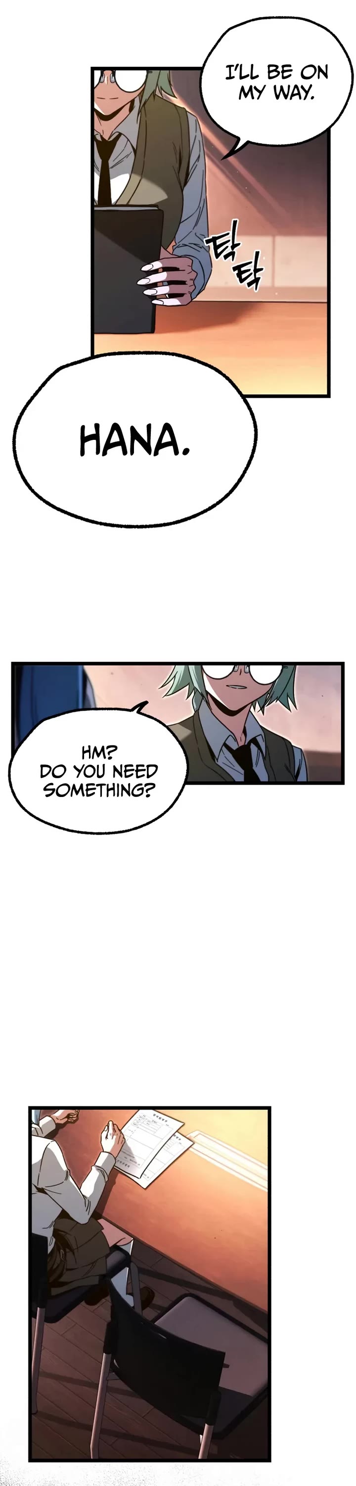 I Took Over the Academy With a Single Sashimi Knife chapter 63 page 52