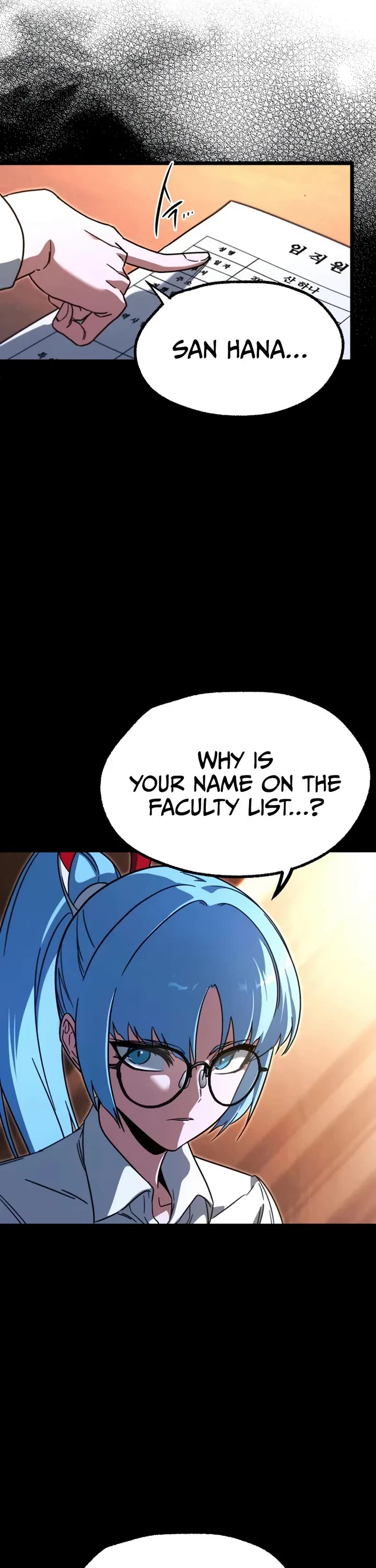 I Took Over the Academy With a Single Sashimi Knife chapter 63 page 53