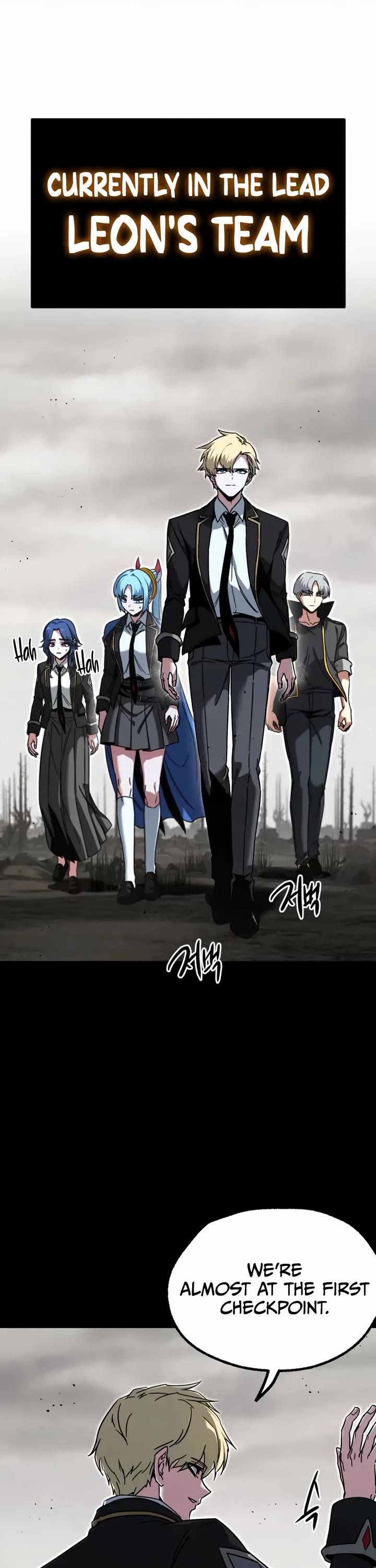 I Took Over the Academy With a Single Sashimi Knife chapter 65 page 12