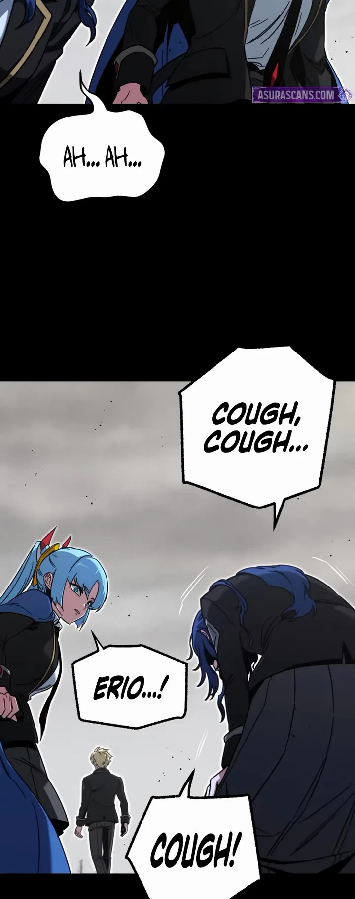 I Took Over the Academy With a Single Sashimi Knife chapter 65 page 14