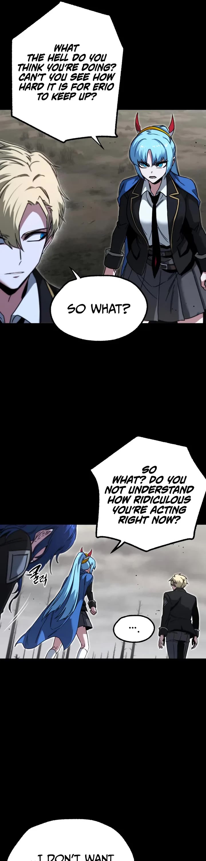 I Took Over the Academy With a Single Sashimi Knife chapter 65 page 16