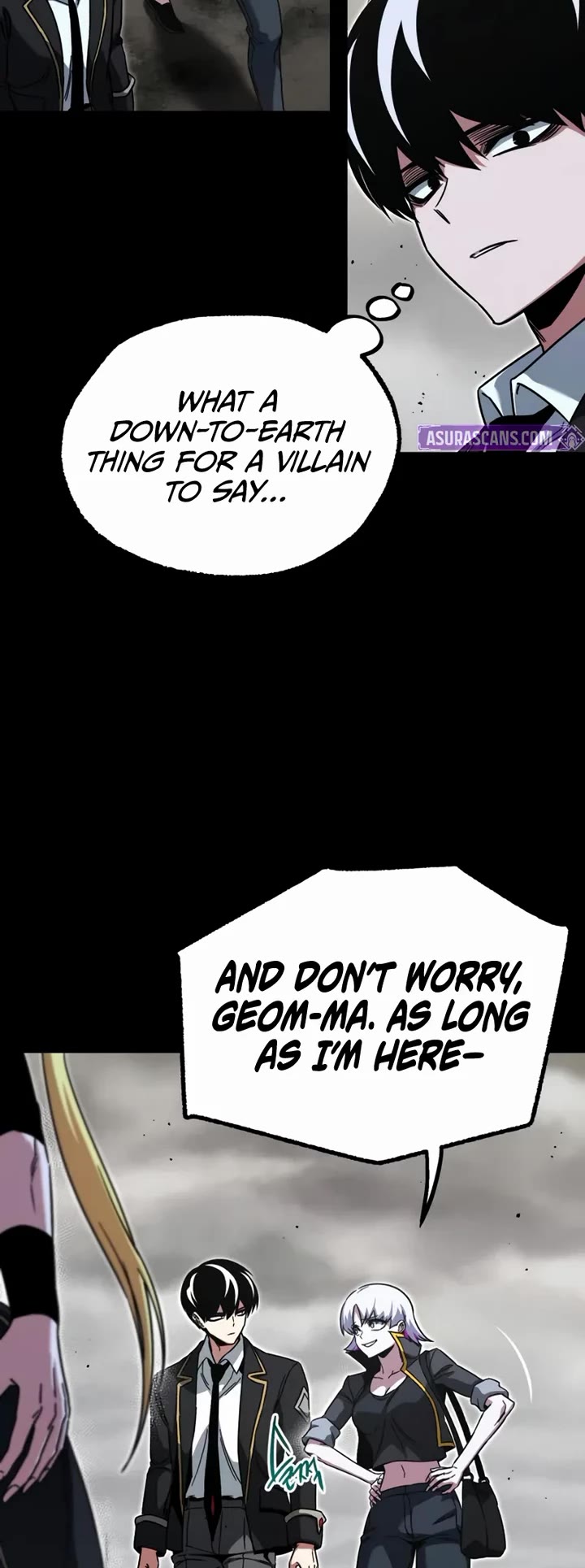 I Took Over the Academy With a Single Sashimi Knife chapter 65 page 34