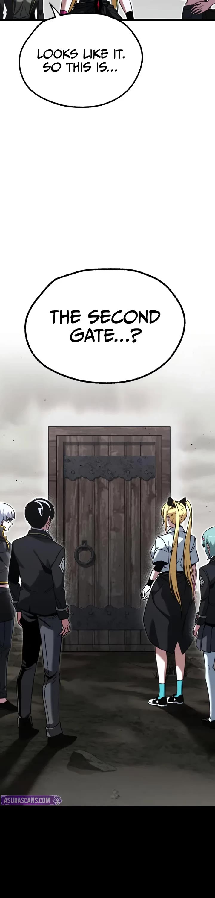 I Took Over the Academy With a Single Sashimi Knife chapter 65 page 38