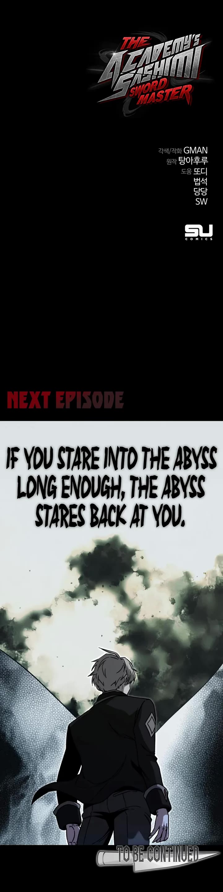 I Took Over the Academy With a Single Sashimi Knife chapter 65 page 54