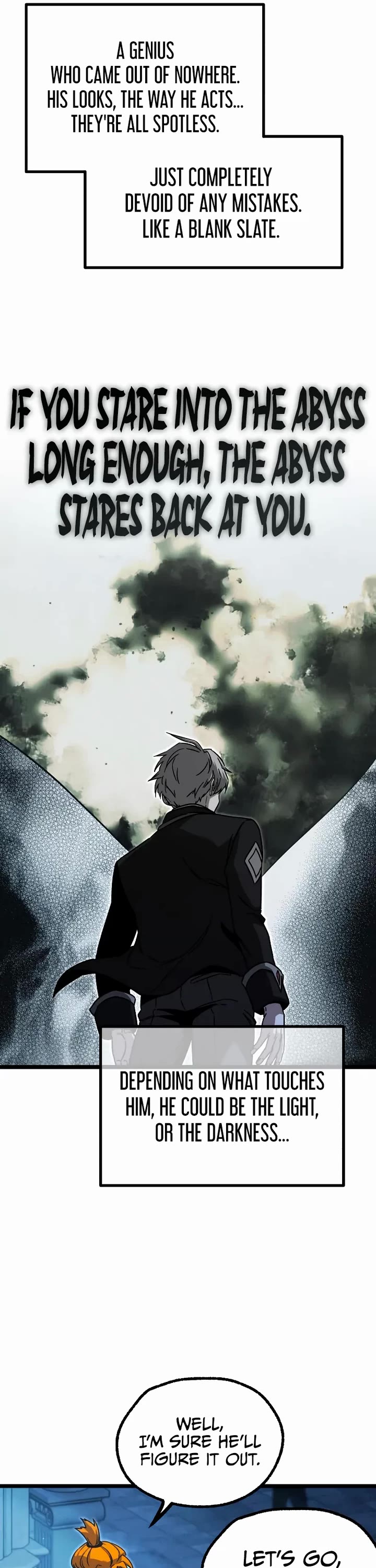 I Took Over the Academy With a Single Sashimi Knife chapter 66 page 11