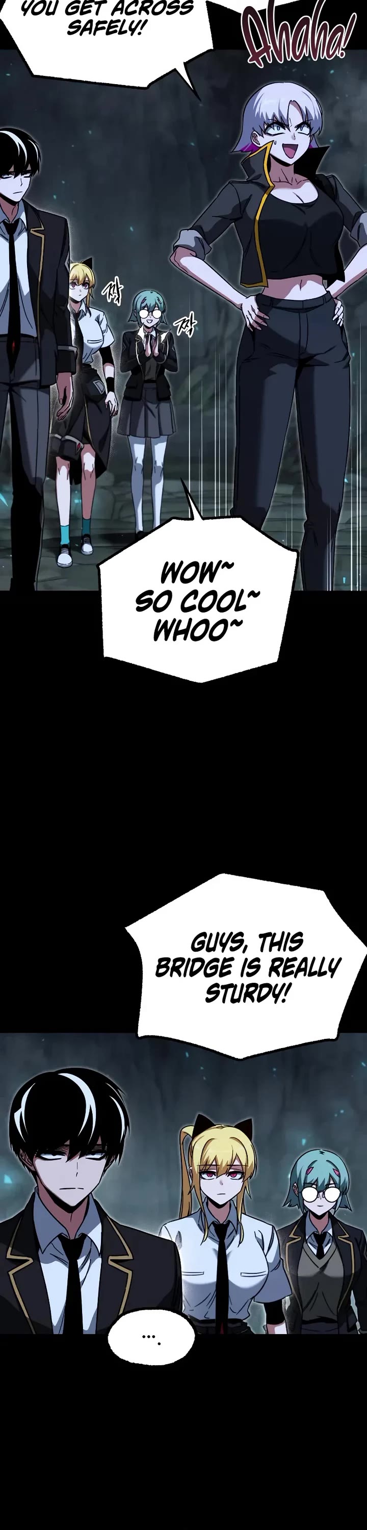 I Took Over the Academy With a Single Sashimi Knife chapter 66 page 29