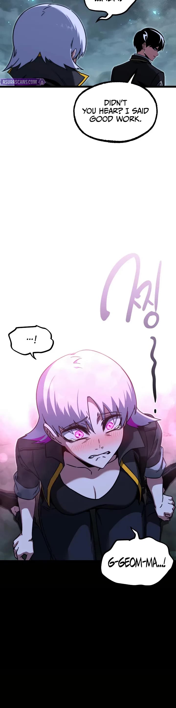 I Took Over the Academy With a Single Sashimi Knife chapter 66 page 33