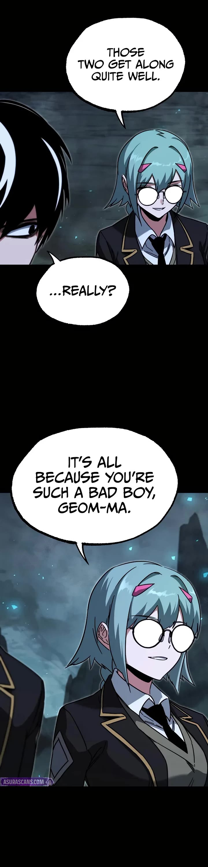 I Took Over the Academy With a Single Sashimi Knife chapter 66 page 36