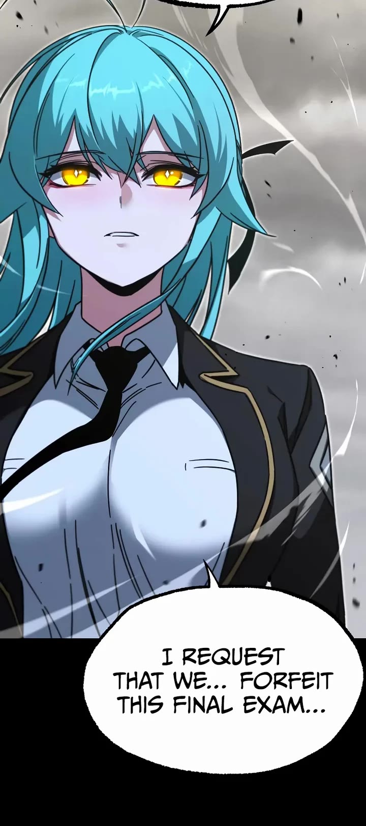 I Took Over the Academy With a Single Sashimi Knife chapter 66 page 4