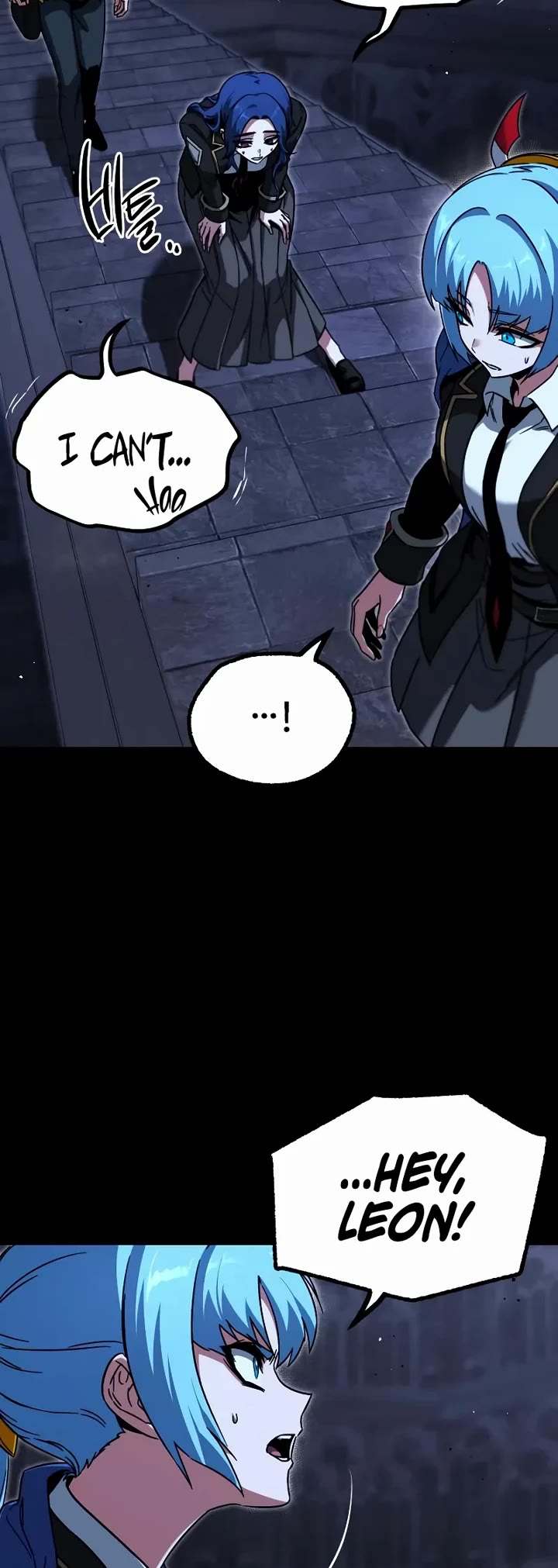 I Took Over the Academy With a Single Sashimi Knife chapter 66 page 41