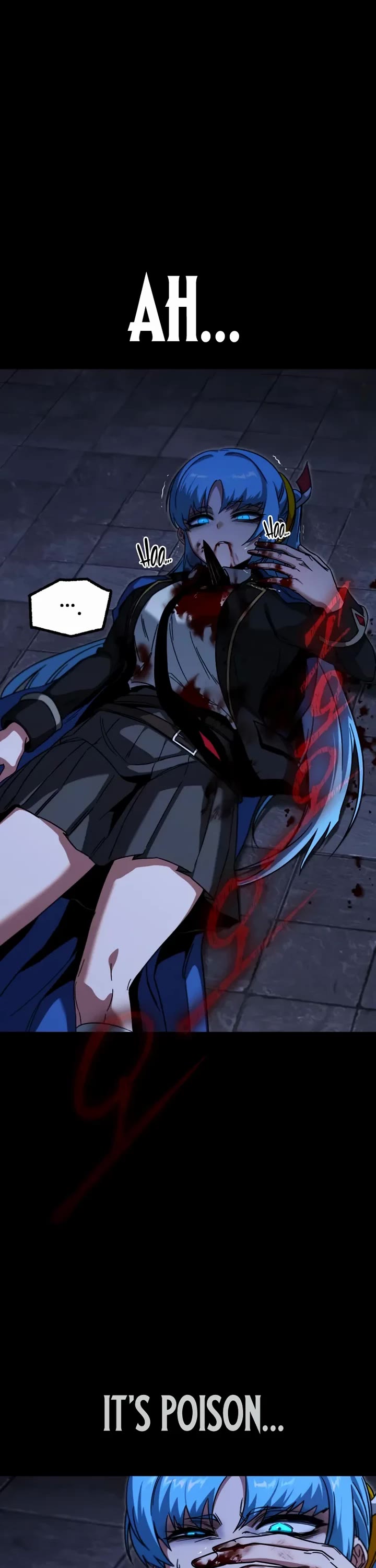 I Took Over the Academy With a Single Sashimi Knife chapter 67 page 13