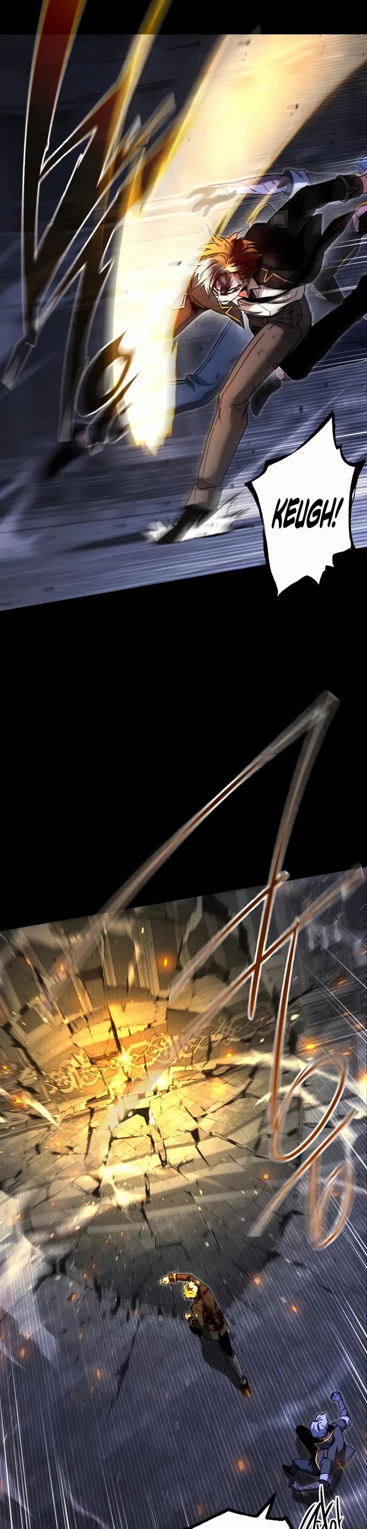 I Took Over the Academy With a Single Sashimi Knife chapter 67 page 17