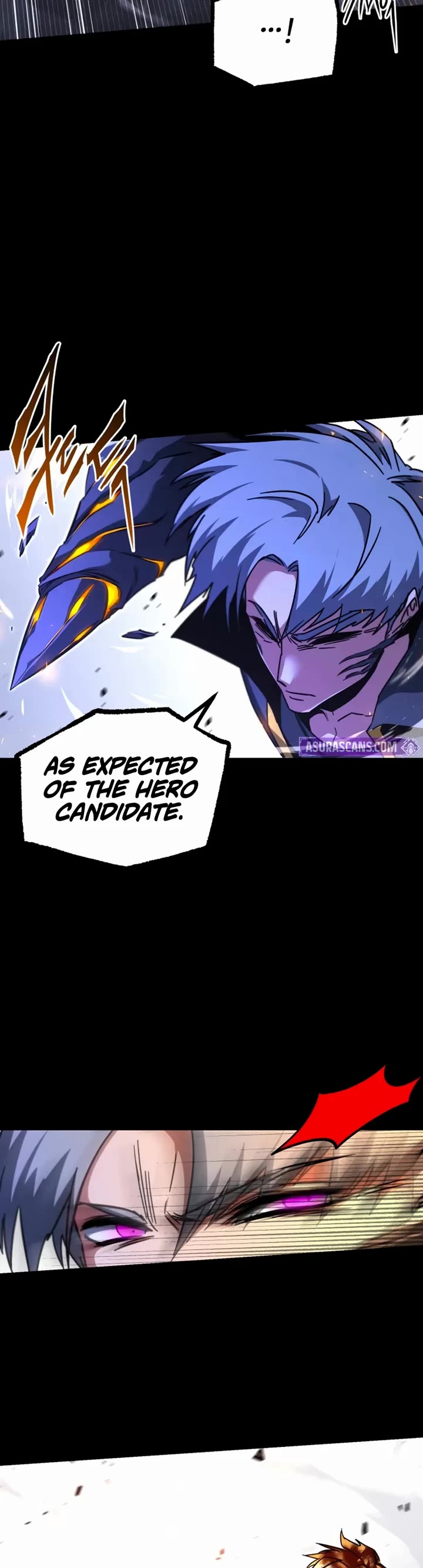 I Took Over the Academy With a Single Sashimi Knife chapter 67 page 18