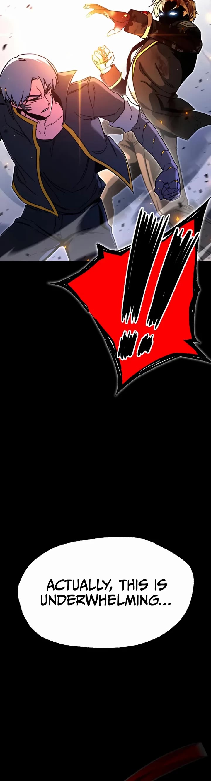 I Took Over the Academy With a Single Sashimi Knife chapter 67 page 19