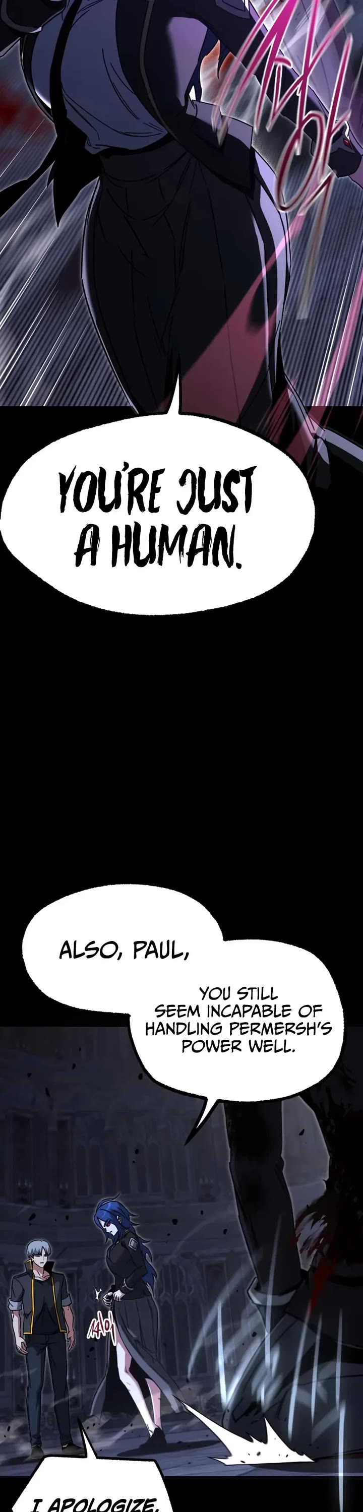 I Took Over the Academy With a Single Sashimi Knife chapter 67 page 21