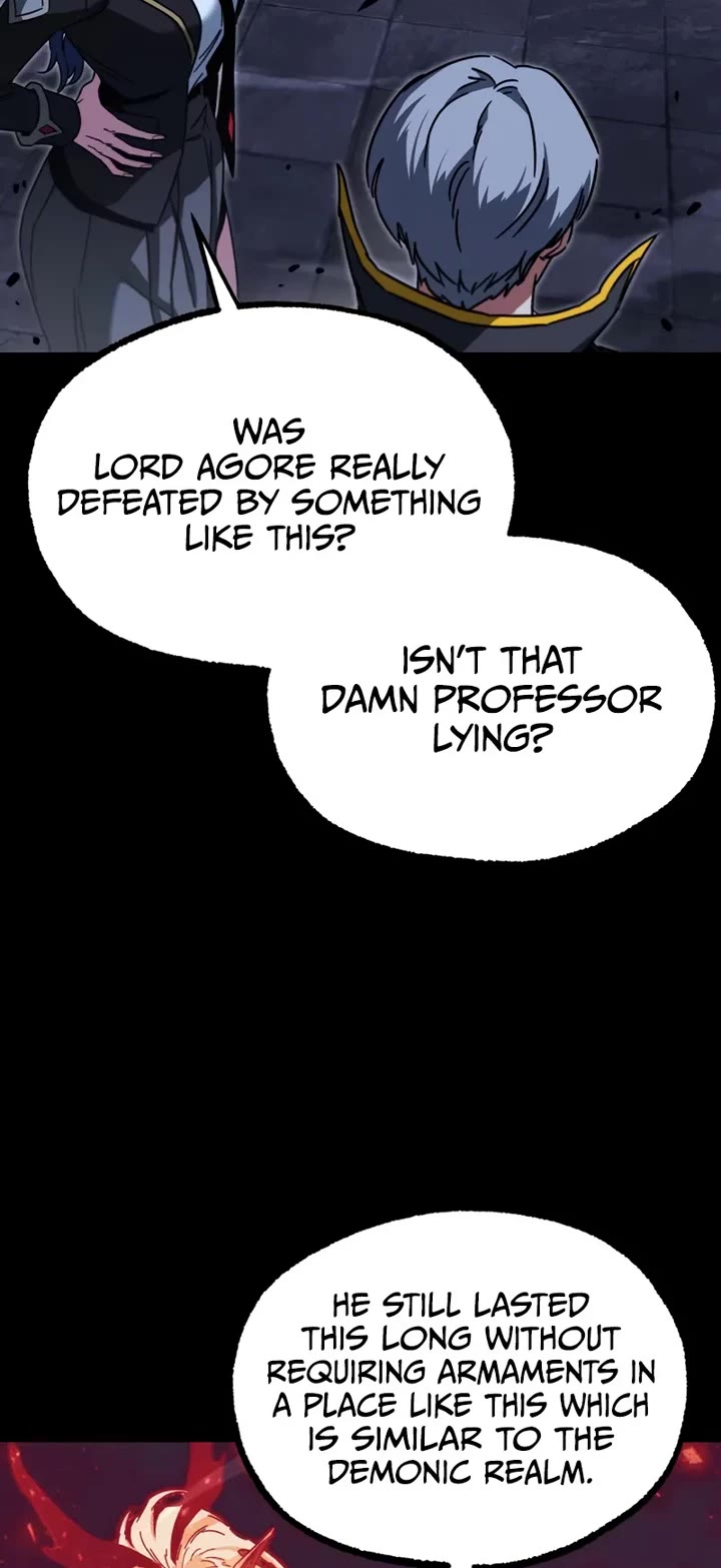 I Took Over the Academy With a Single Sashimi Knife chapter 67 page 23