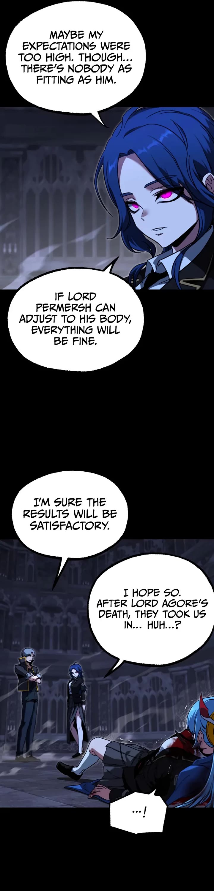 I Took Over the Academy With a Single Sashimi Knife chapter 67 page 25