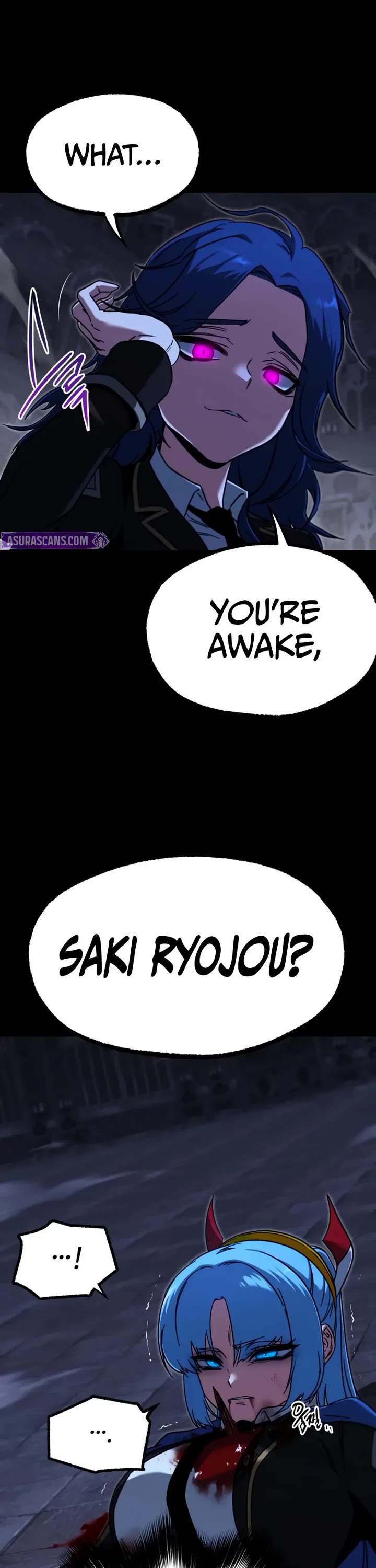 I Took Over the Academy With a Single Sashimi Knife chapter 67 page 26