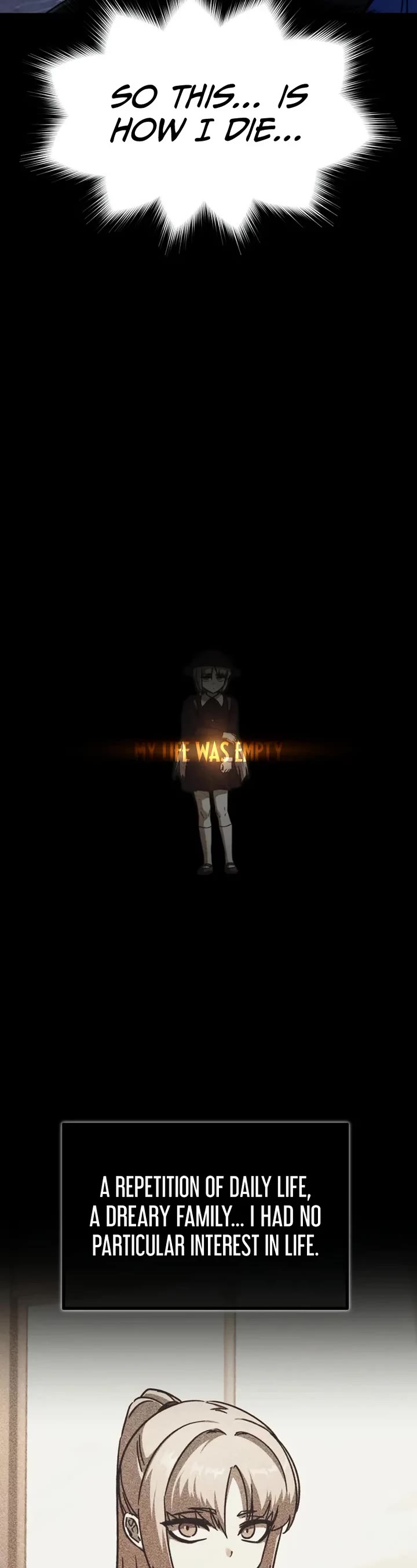 I Took Over the Academy With a Single Sashimi Knife chapter 67 page 27