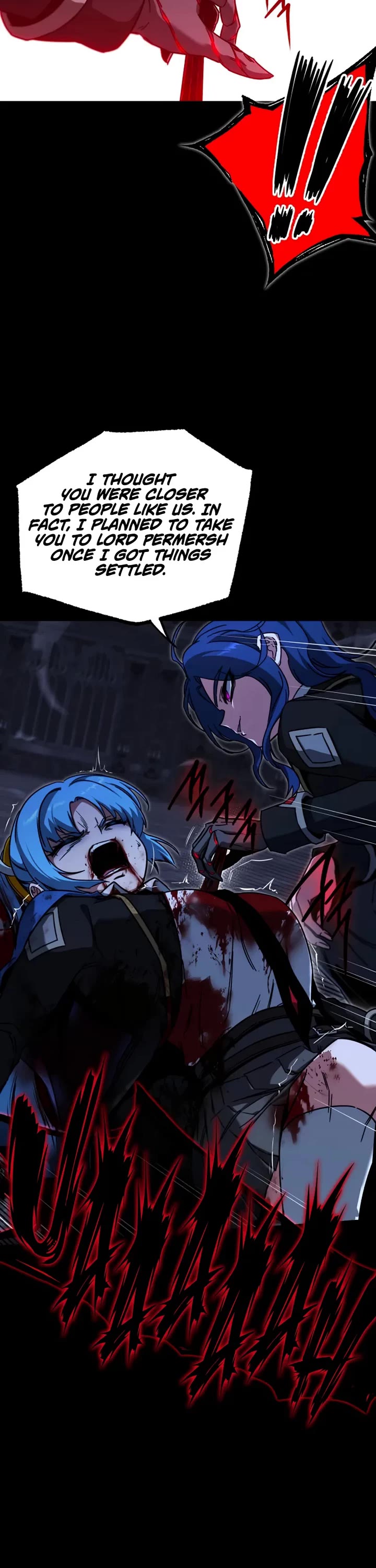 I Took Over the Academy With a Single Sashimi Knife chapter 67 page 31