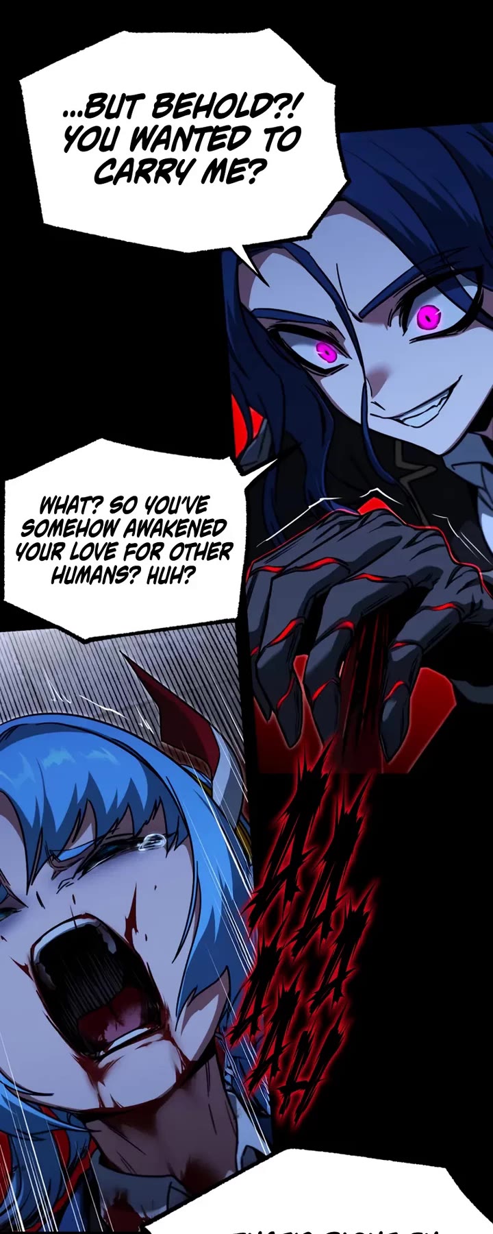 I Took Over the Academy With a Single Sashimi Knife chapter 67 page 32