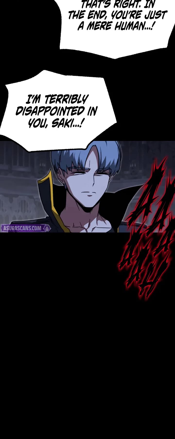 I Took Over the Academy With a Single Sashimi Knife chapter 67 page 33