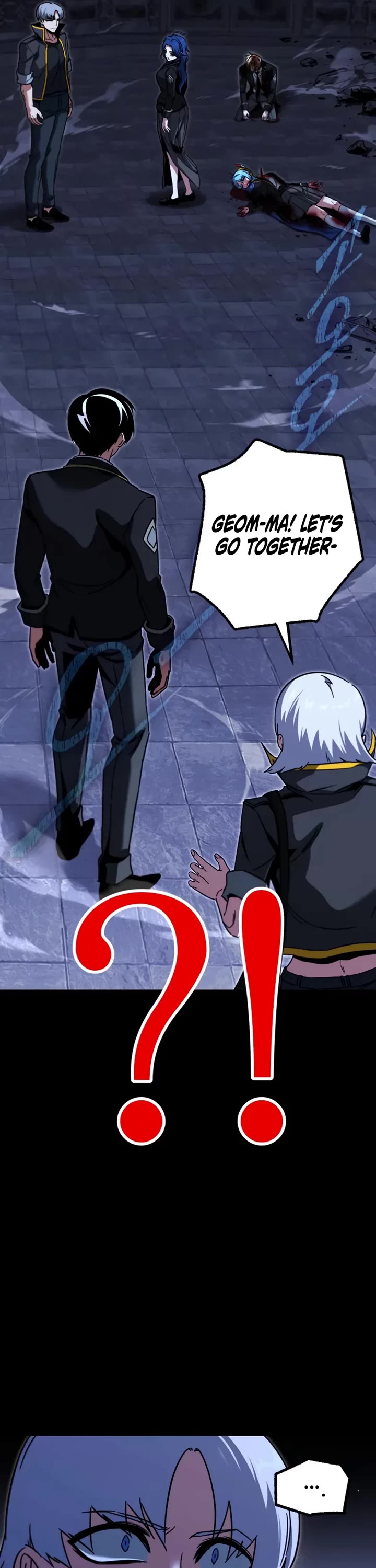 I Took Over the Academy With a Single Sashimi Knife chapter 67 page 44