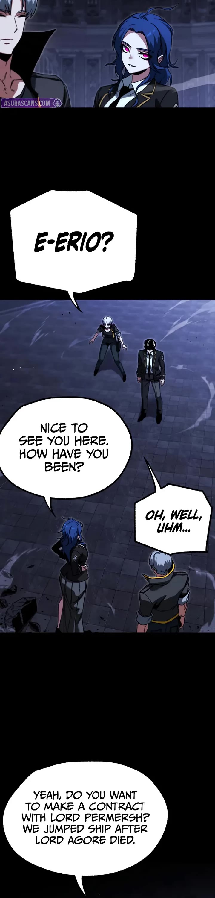 I Took Over the Academy With a Single Sashimi Knife chapter 67 page 46