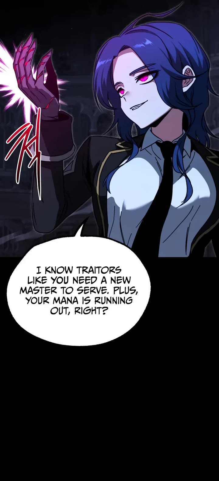 I Took Over the Academy With a Single Sashimi Knife chapter 67 page 47