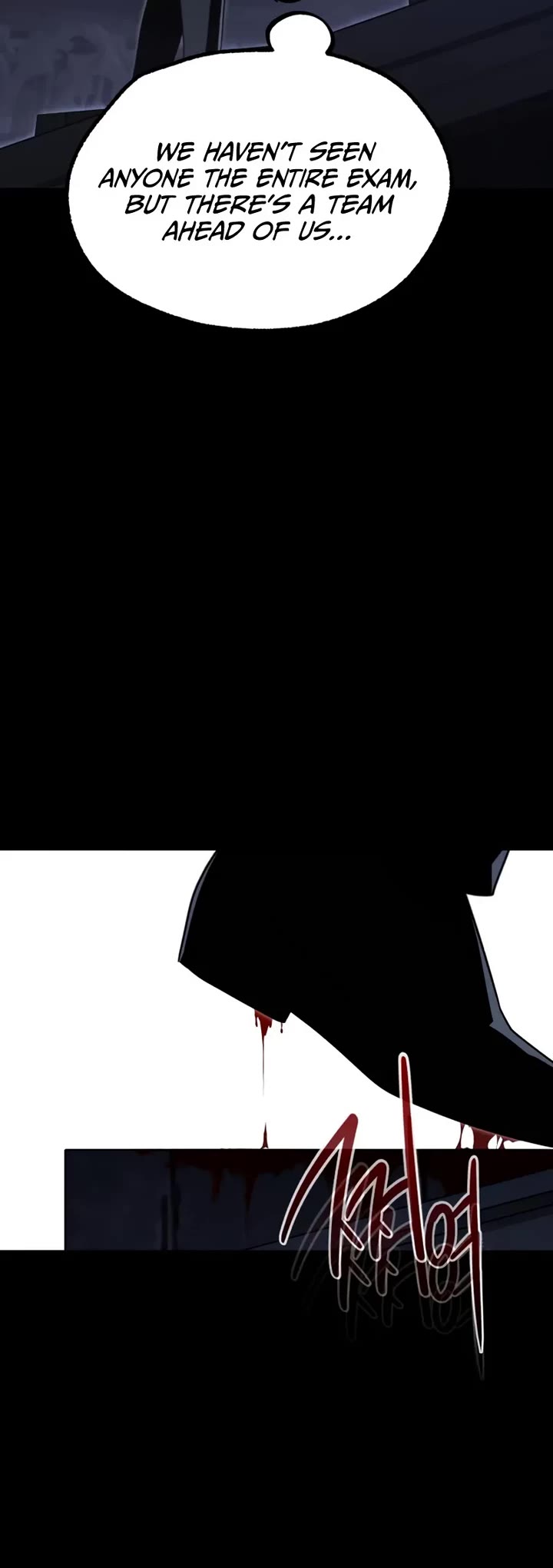 I Took Over the Academy With a Single Sashimi Knife chapter 67 page 5