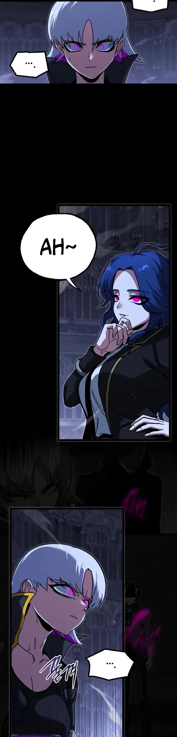 I Took Over the Academy With a Single Sashimi Knife chapter 67 page 55