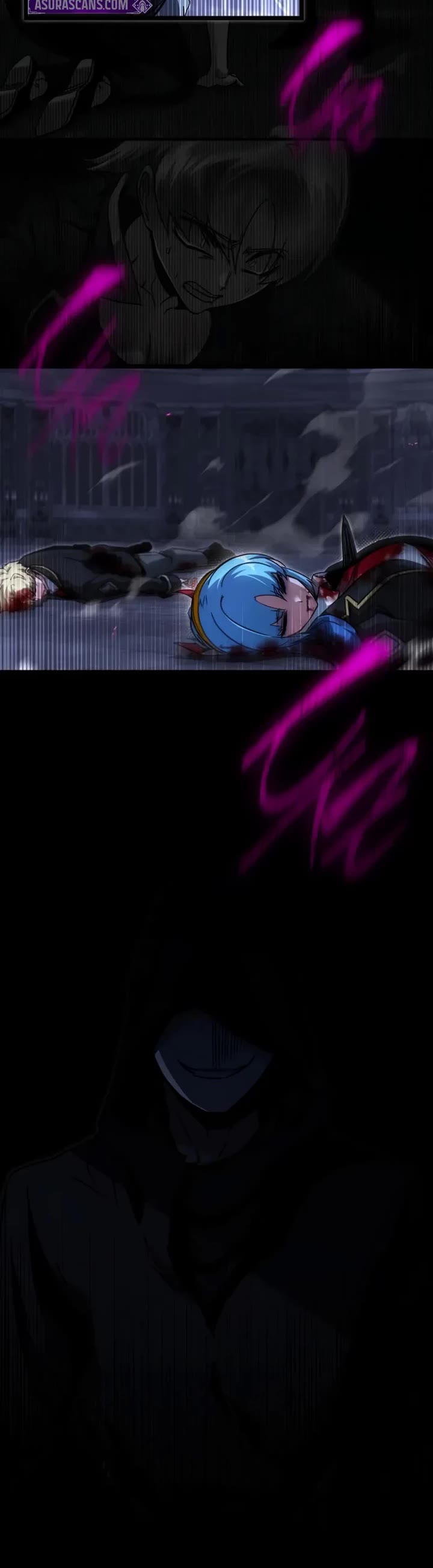 I Took Over the Academy With a Single Sashimi Knife chapter 67 page 56