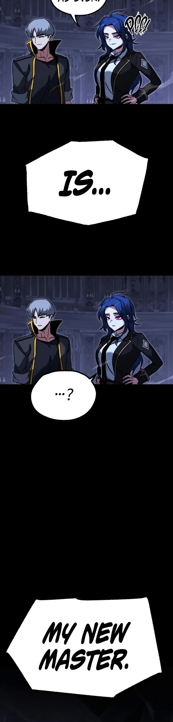 I Took Over the Academy With a Single Sashimi Knife chapter 67 page 59