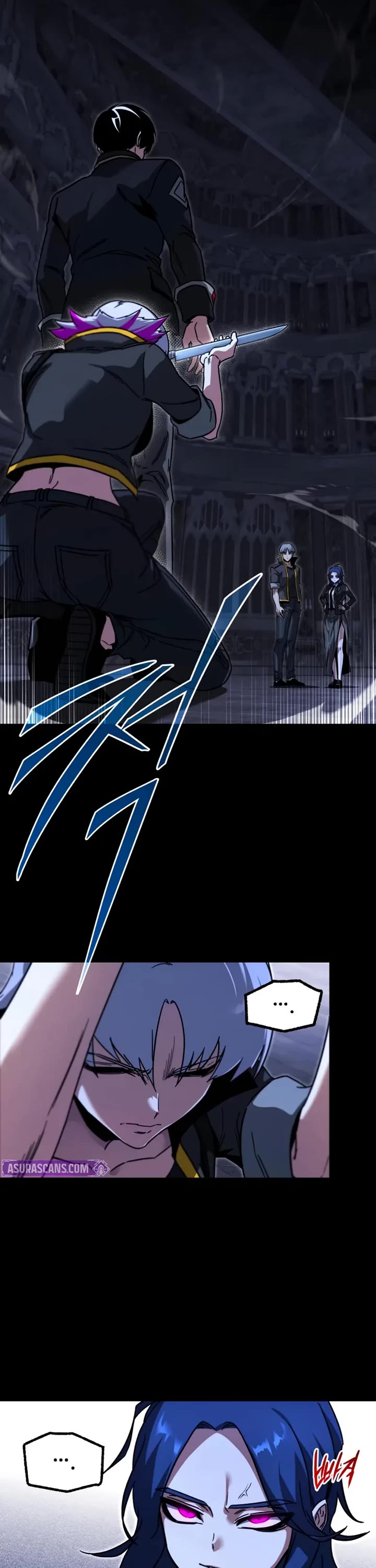 I Took Over the Academy With a Single Sashimi Knife chapter 67 page 60