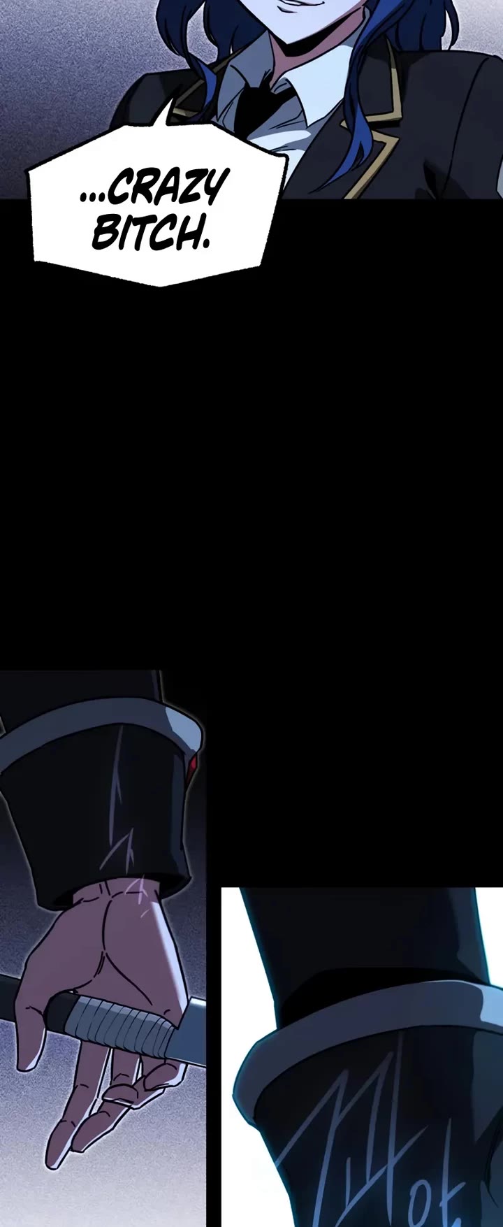 I Took Over the Academy With a Single Sashimi Knife chapter 67 page 61