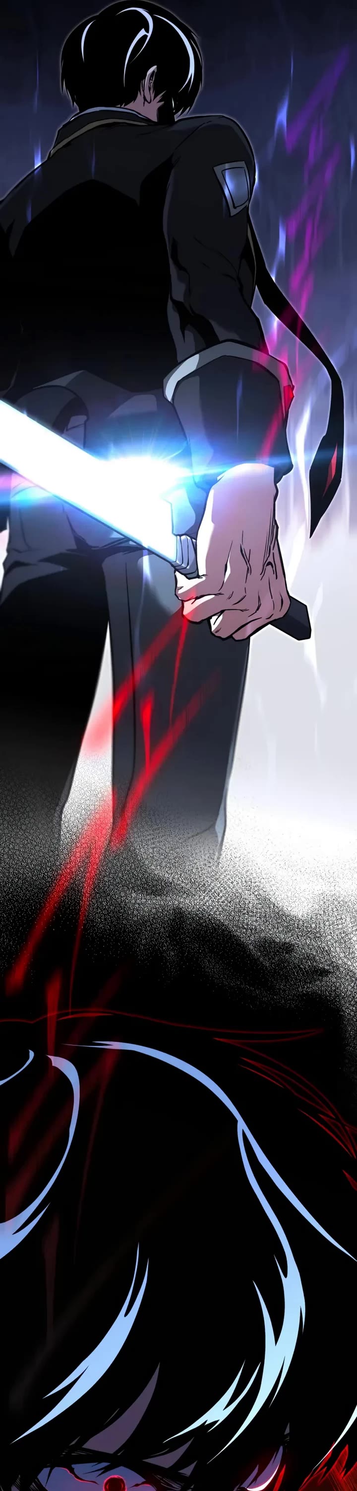 I Took Over the Academy With a Single Sashimi Knife chapter 67 page 63