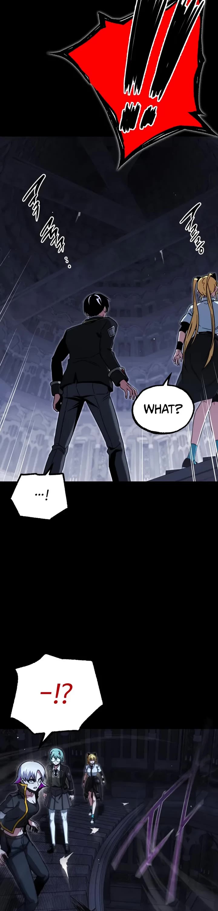 I Took Over the Academy With a Single Sashimi Knife chapter 67 page 7