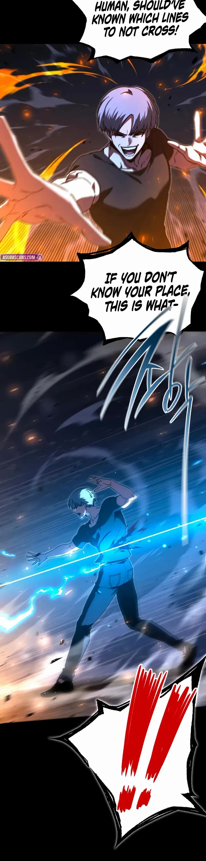 I Took Over the Academy With a Single Sashimi Knife chapter 68 page 13