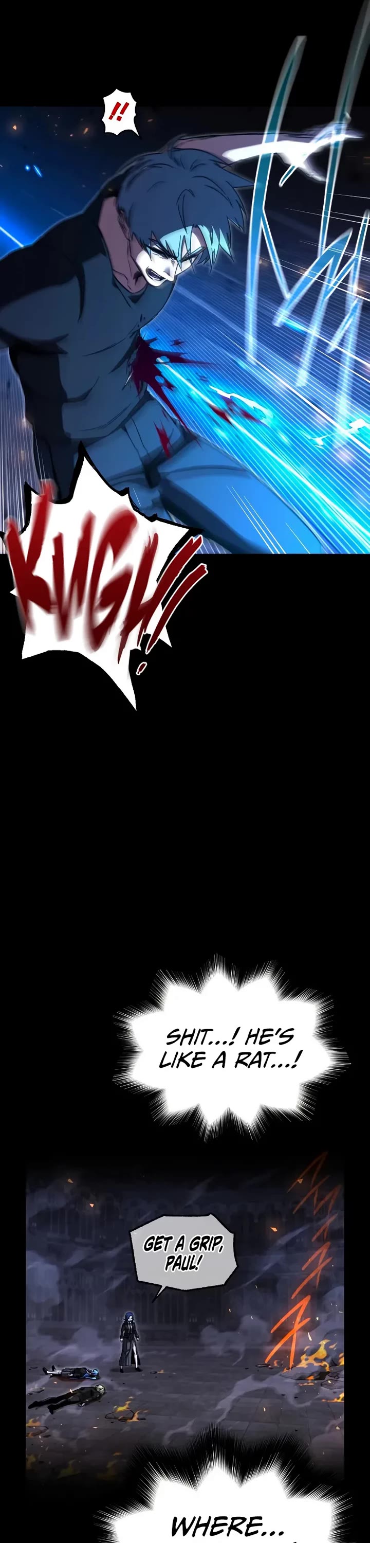 I Took Over the Academy With a Single Sashimi Knife chapter 68 page 16