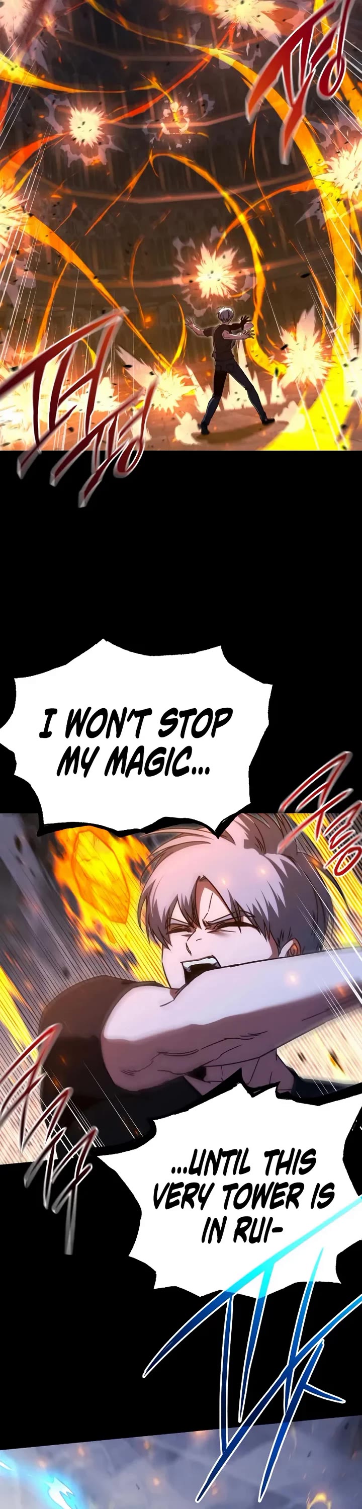 I Took Over the Academy With a Single Sashimi Knife chapter 68 page 18