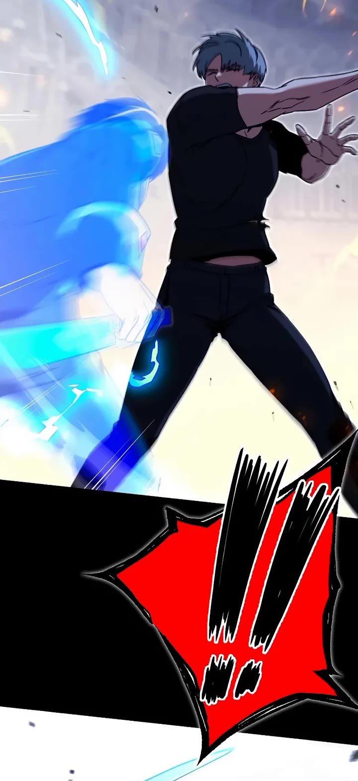 I Took Over the Academy With a Single Sashimi Knife chapter 68 page 19